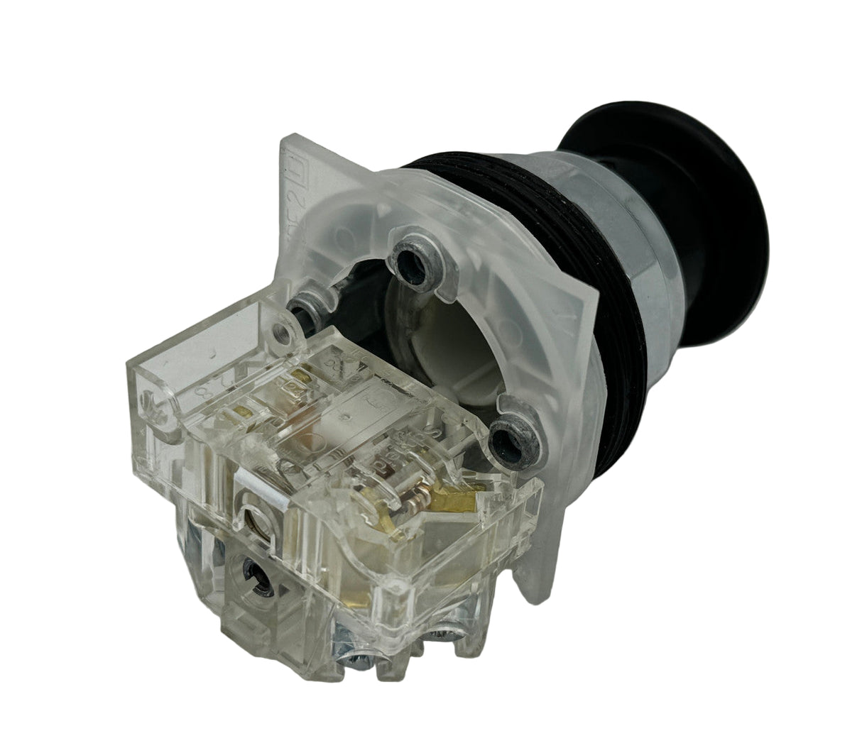 Botón y contacto manual para la palma (bases térmicas para botones de palma)