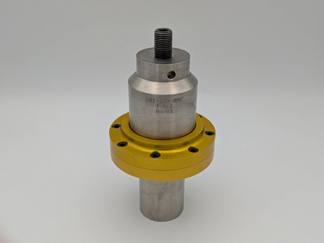 20kHz Titanium Solid Mount Boosters for Branson® 900/2000/2000X/GSX Ultrasonic Series (Pre-Owned Like New)