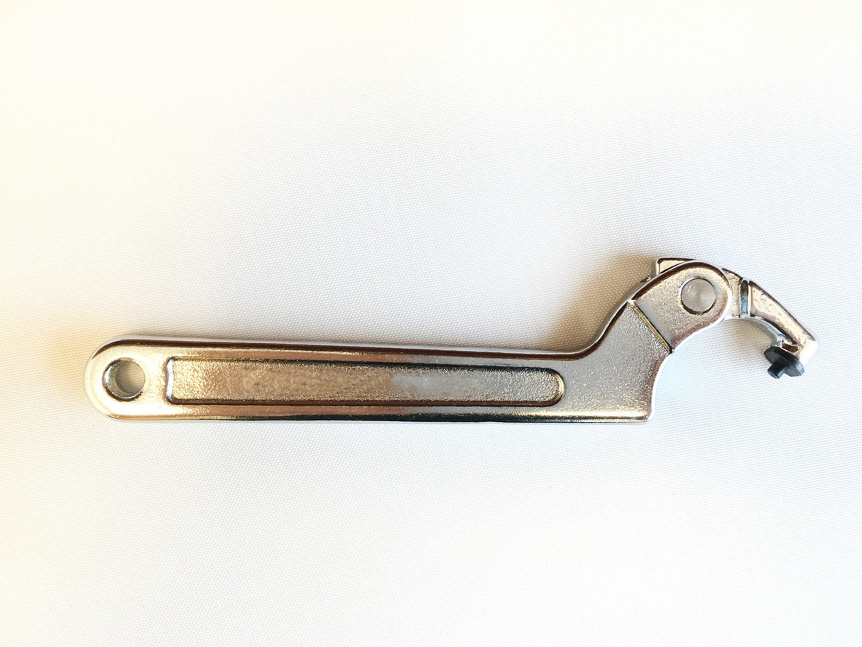 Adjustable Pin Spanner Wrench (20kHz or 40kHz)
