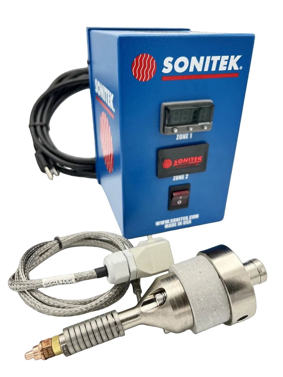 CNC / Drill Press Heat Staking Kit