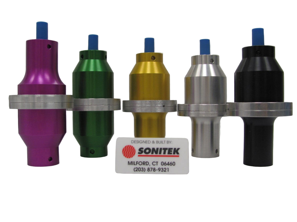 20kHz Aluminum Boosters