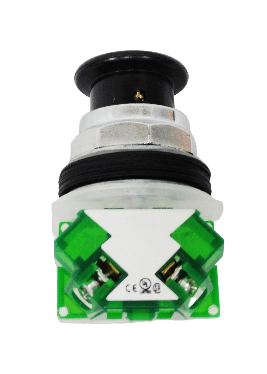 Bouton et contact manuels pour paume de main (bases ultrasoniques non ergonomiques)