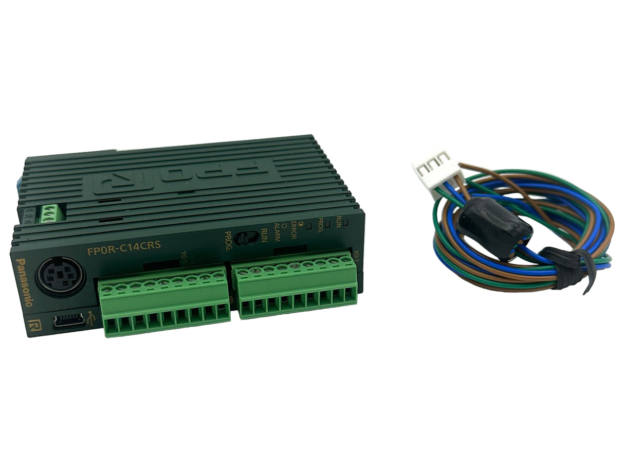 AFP0RC14CRS (FP0R-C14CRS) Programmable Logic Controller (PLC)