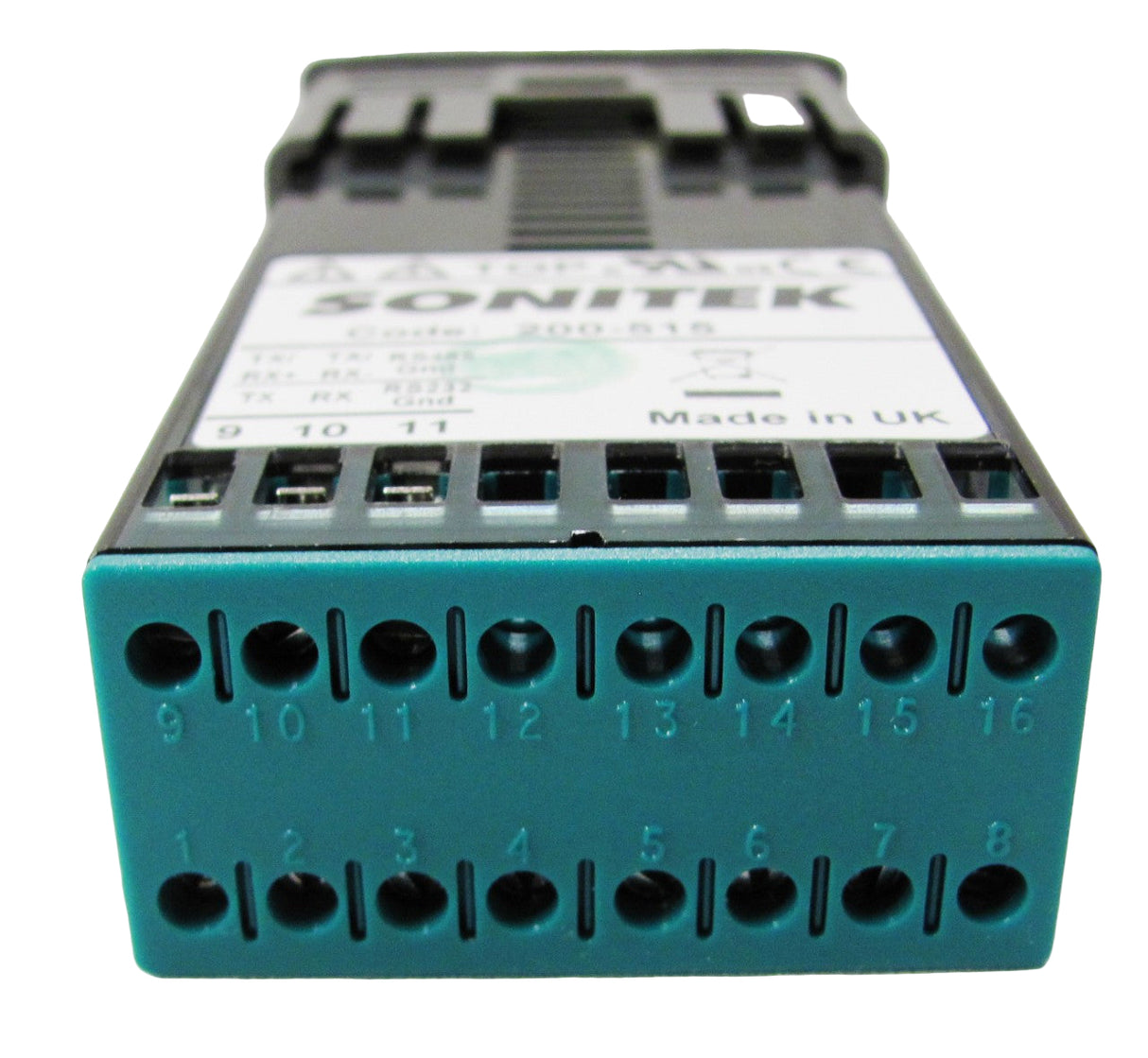 Controlador de temperatura Sonitek