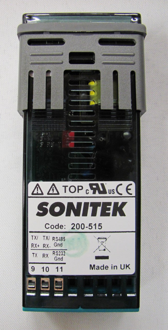 Controlador de temperatura Sonitek