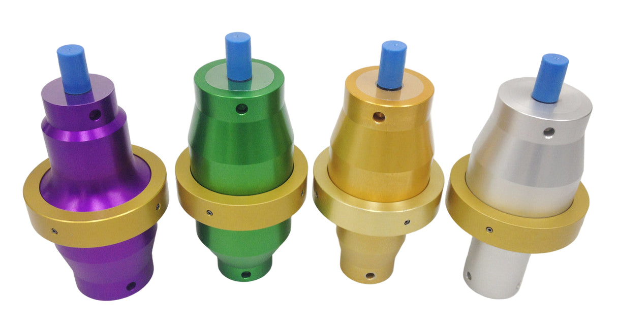 20 kHz Aluminum Boosters