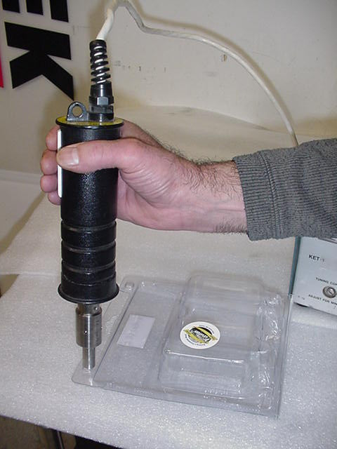 Ultrasonic Clamshell Sealing