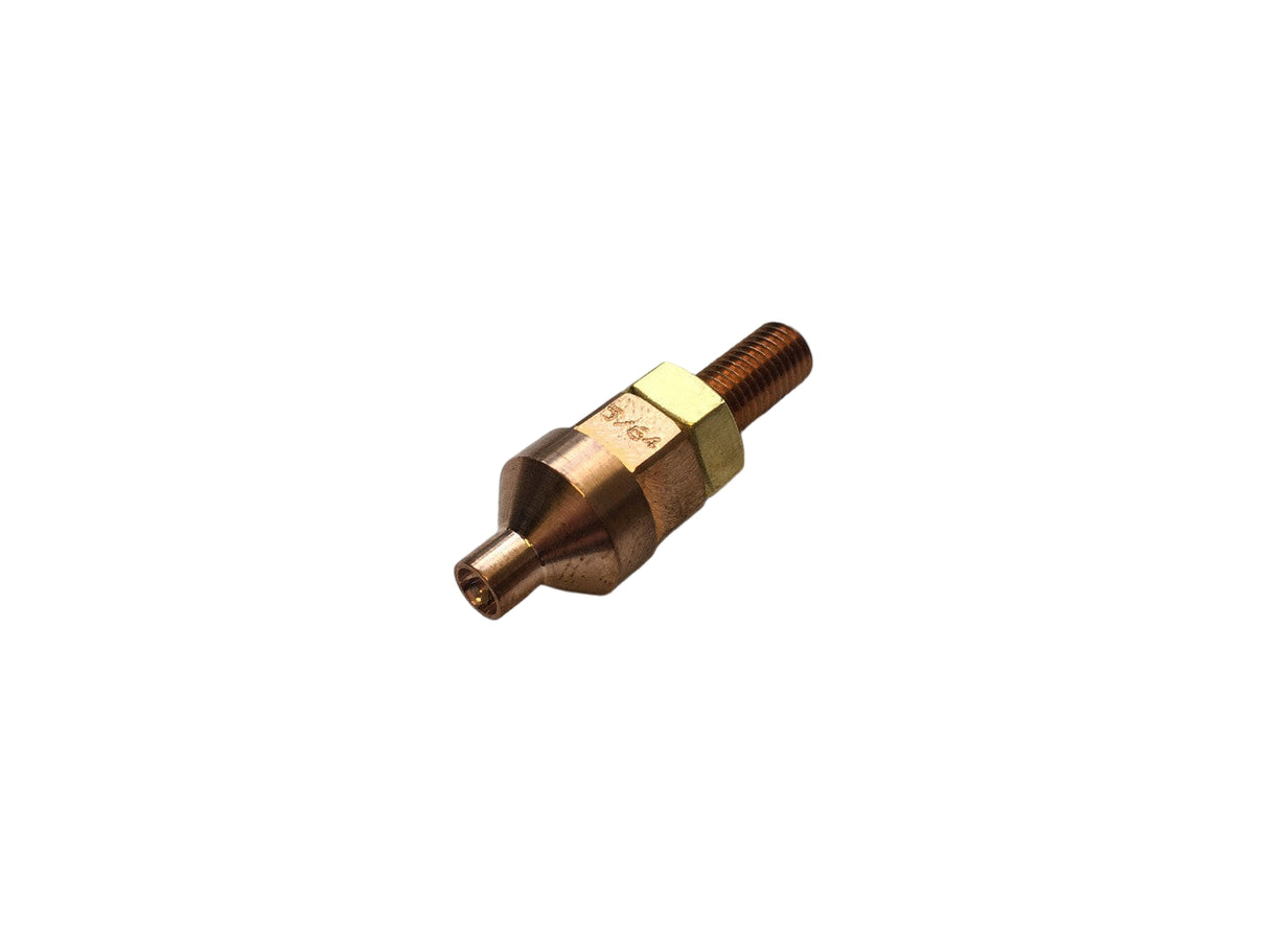 P/N: 300-0004
5/64 RADIUS STD DOME TIP
Right Hand Thread