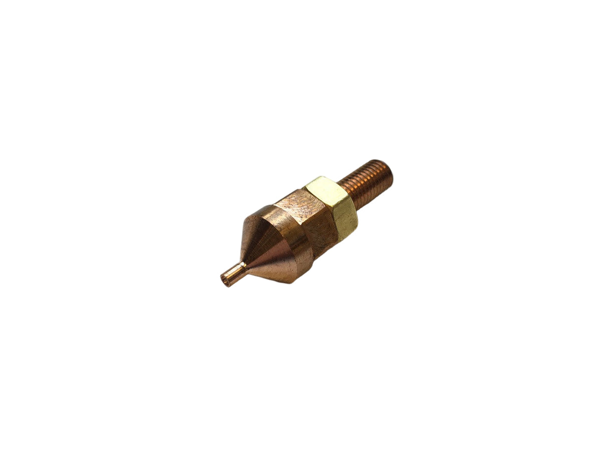 P/N: 300-0008
.023 RADIUS STD DOME TIP
Right Hand Thread
