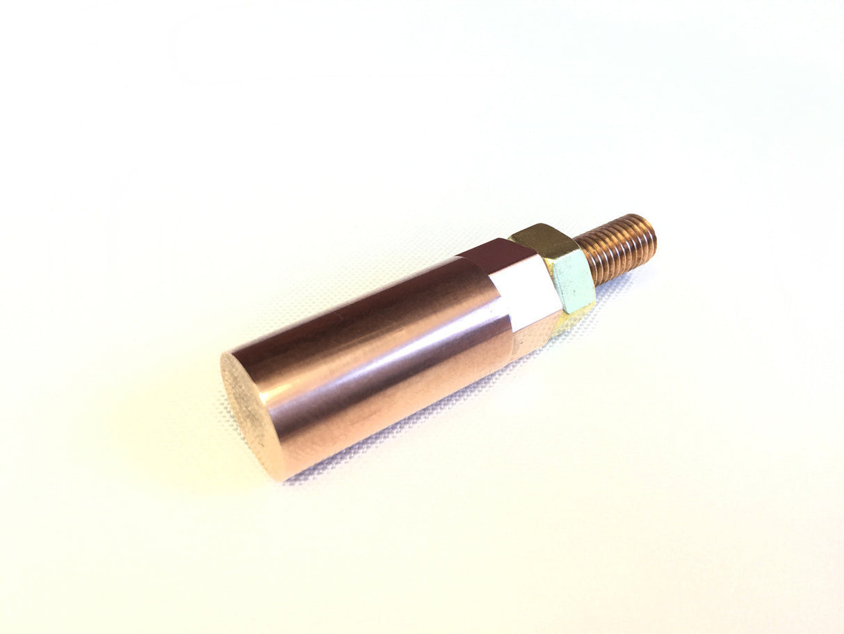 P/N 200-0463
¼-28 x .5 Dia x 2.0 lg, Tip Blank (BFC)