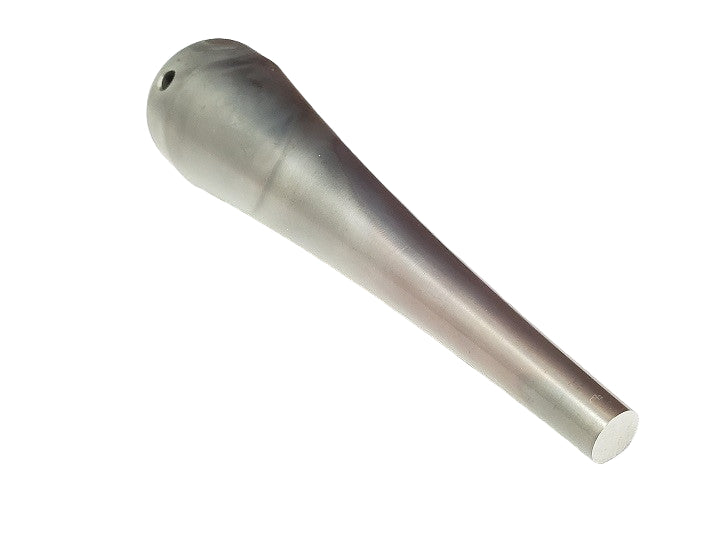 Klaxon exponentiel 20 kHz avec face plate 3/8" (D2)