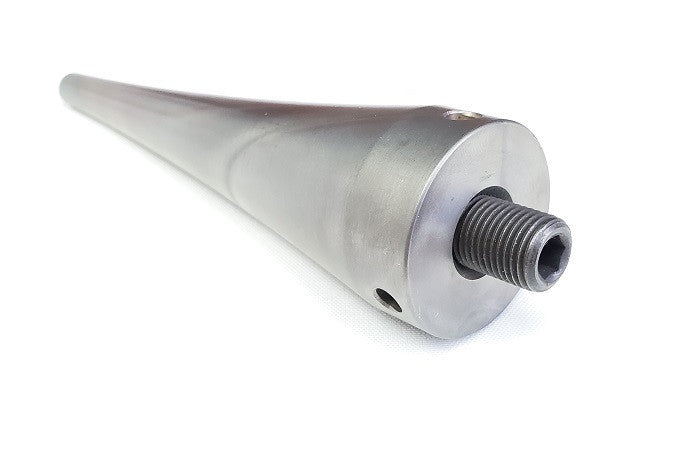 Klaxon exponentiel 20 kHz avec face plate 3/8" (D2)