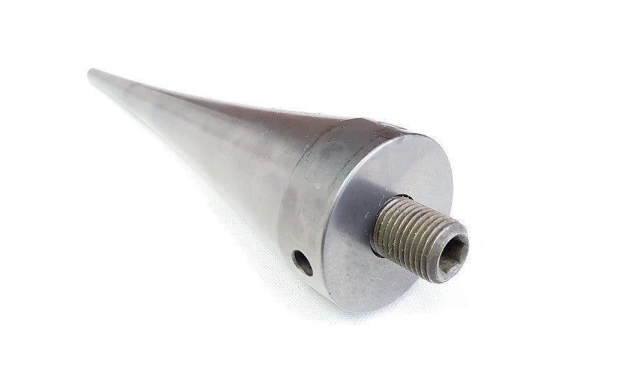 Klaxon exponentiel 20 kHz avec face plate 1/4" (D2)