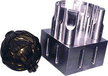 Ultrasonic Horns, Fixturing, & Nests