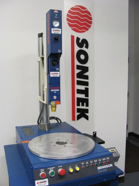 Custom Ultrasonic Welding Systems