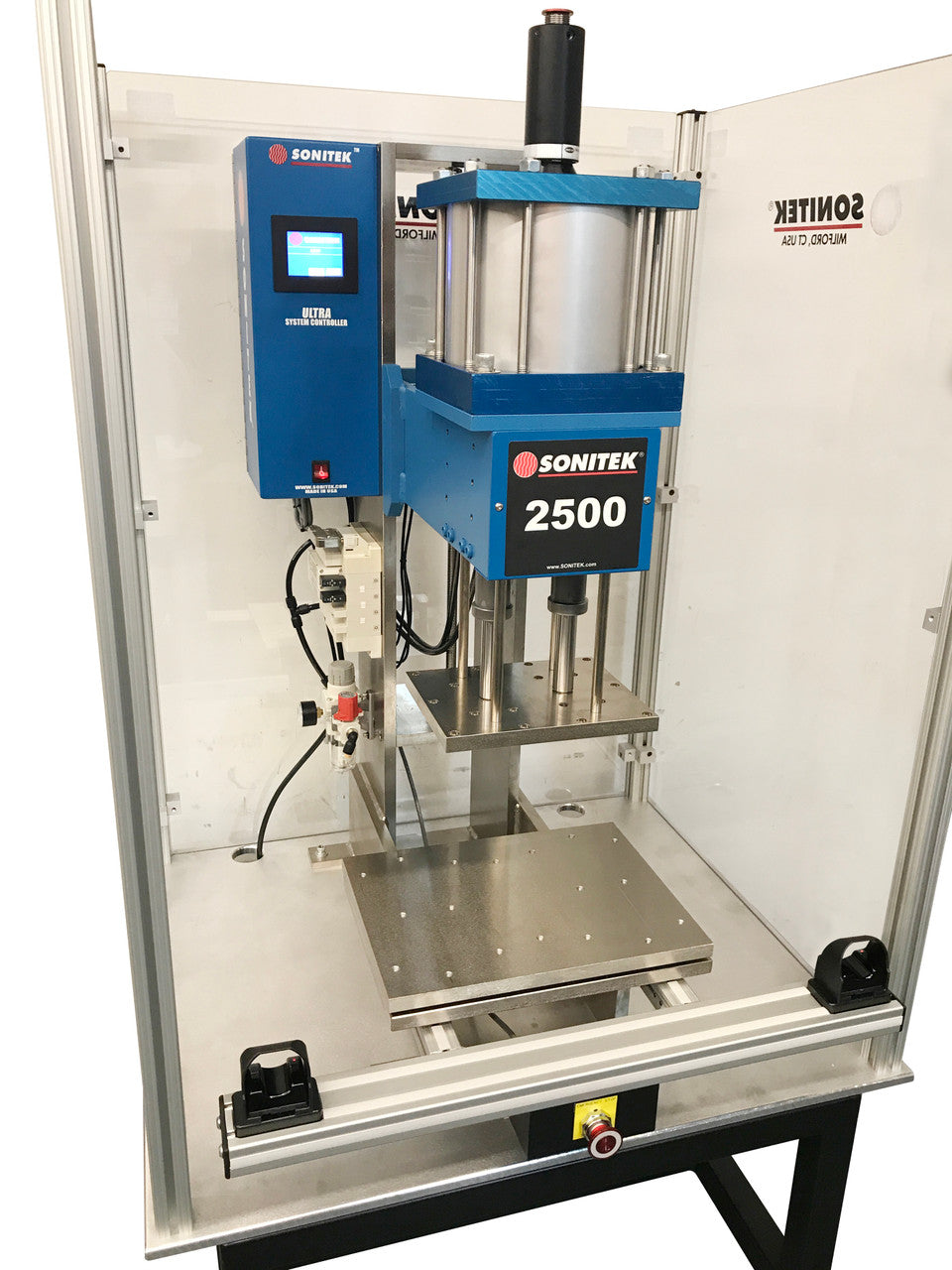 UP - Ultra Air Press