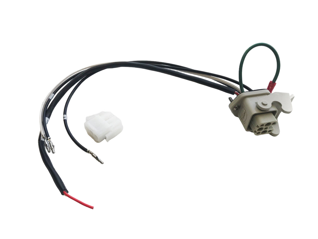 120vac Output Add-On Kit w/ Square Connector
P/N 600-0425