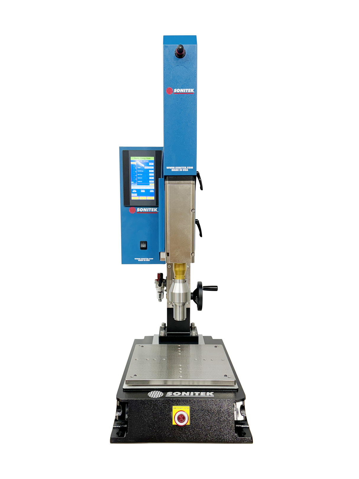 Sonitek "Quantum Series" NEW Ultrasonic Welder