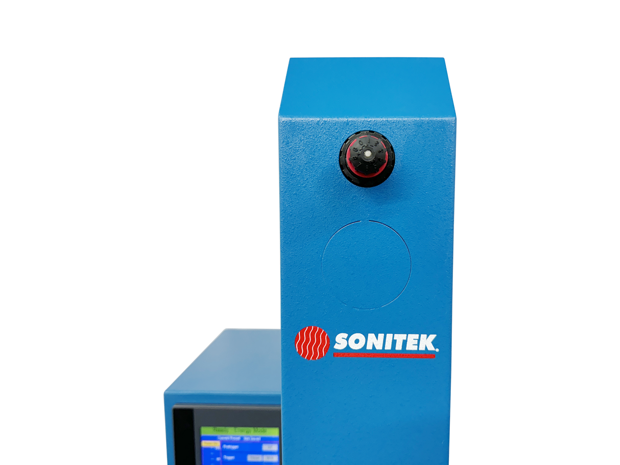 Sonitek "Quantum Series" NEW Ultrasonic Welder