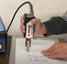 Poultry Manure Belt Ultrasonic Welder