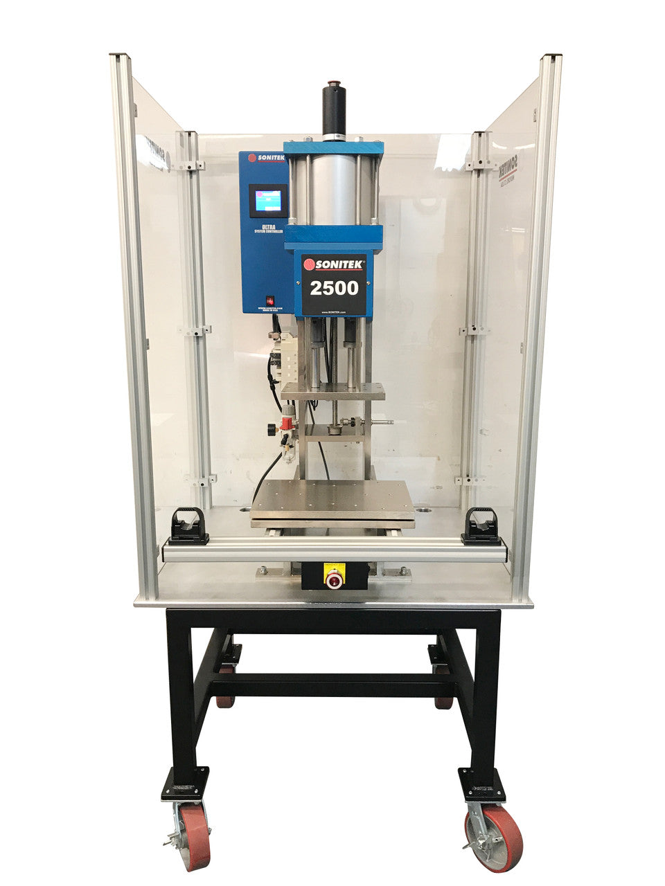 UP - Ultra Air Press