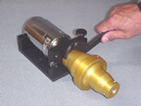 Bench Wrench / Converter Clamp Vice