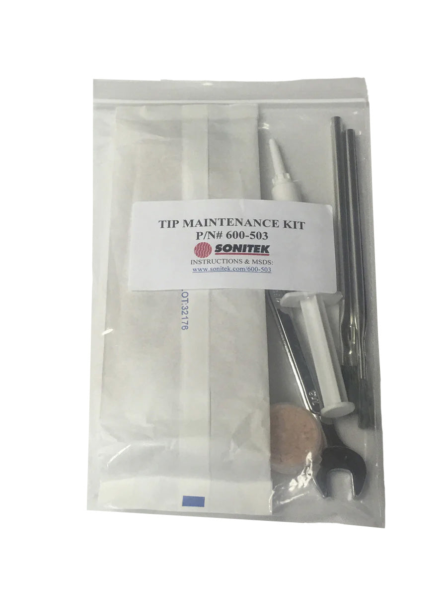 Kit de mantenimiento de la punta térmica