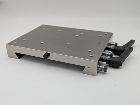 Vertex Dovetail Assembly