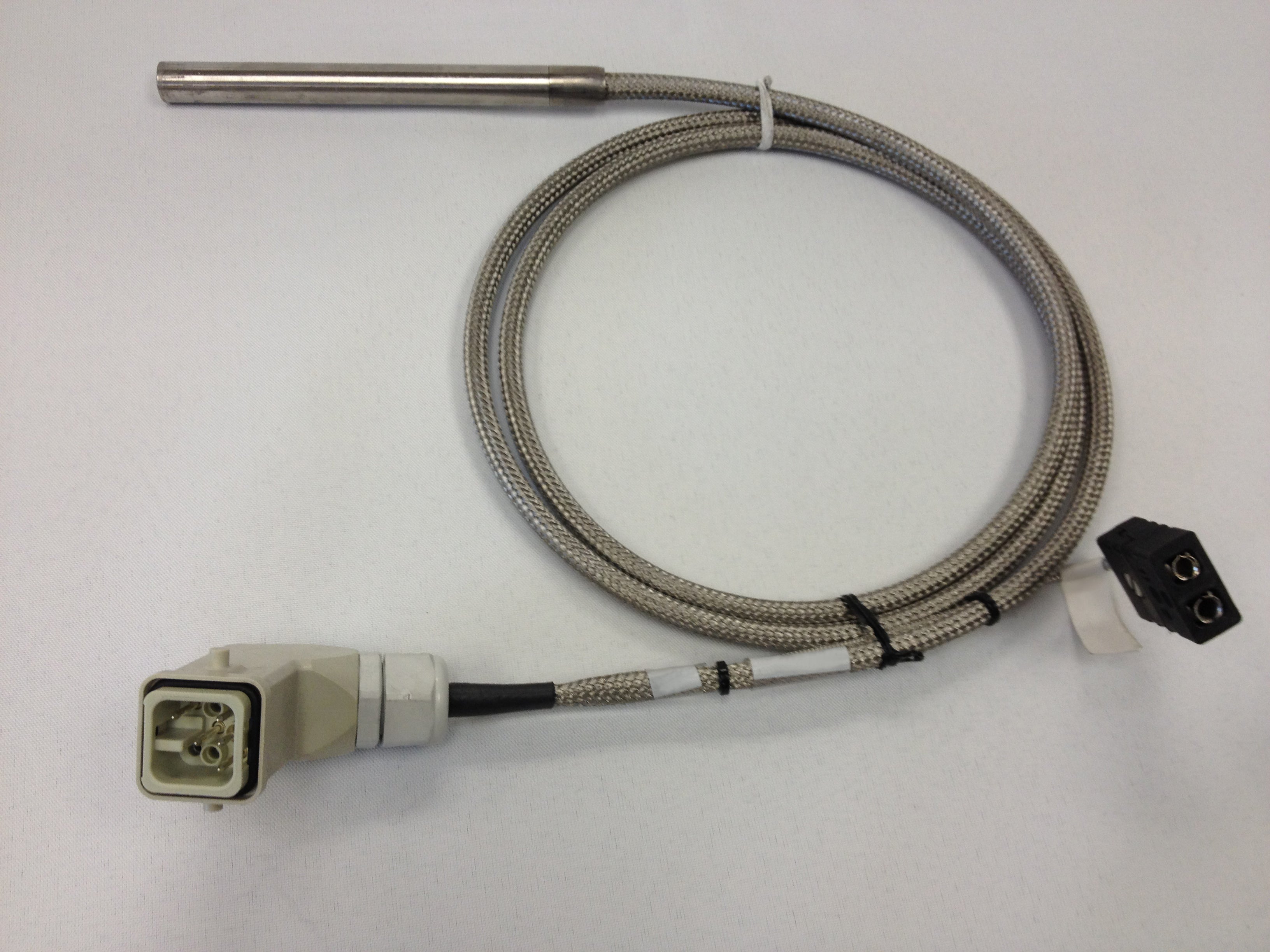 Cartridge Heaters - Square Connectors (Spectrum Series) – Sonitek