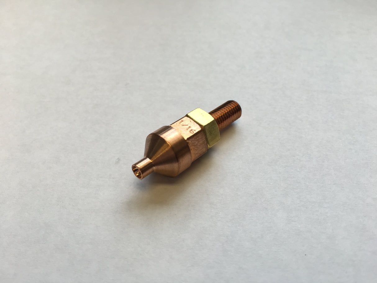 Conseils pour le piquetage du dôme thermique