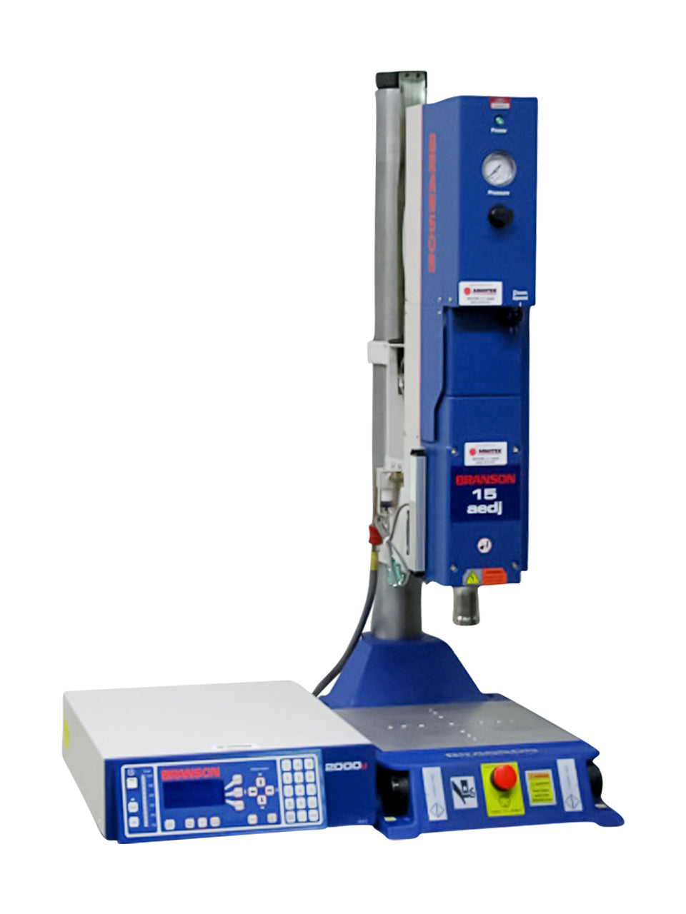 Branson Ultrasonic Welders Sonitek Corporation