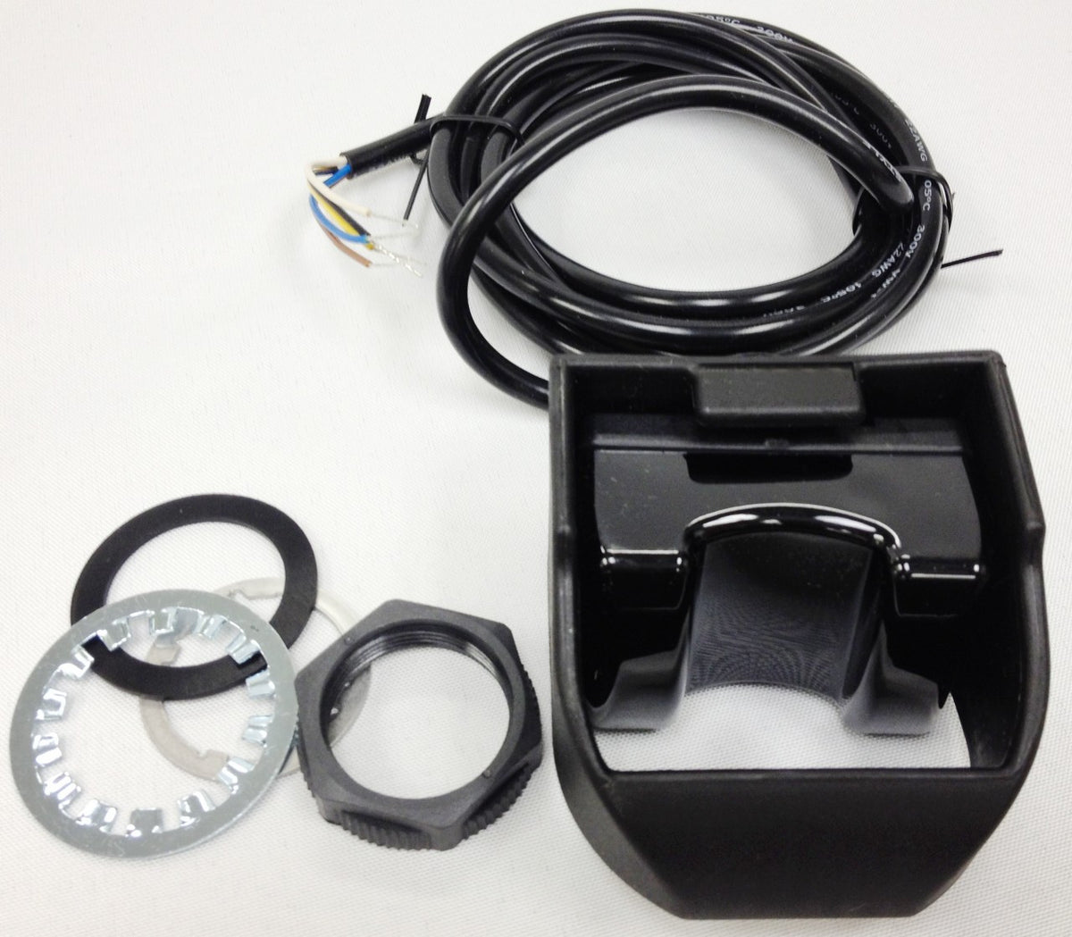 Shell Optic Button Opto-Palm Buttons – Sonitek Corporation