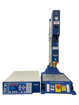 Branson 2000 AE Actuator with EA Power Supply front pointing