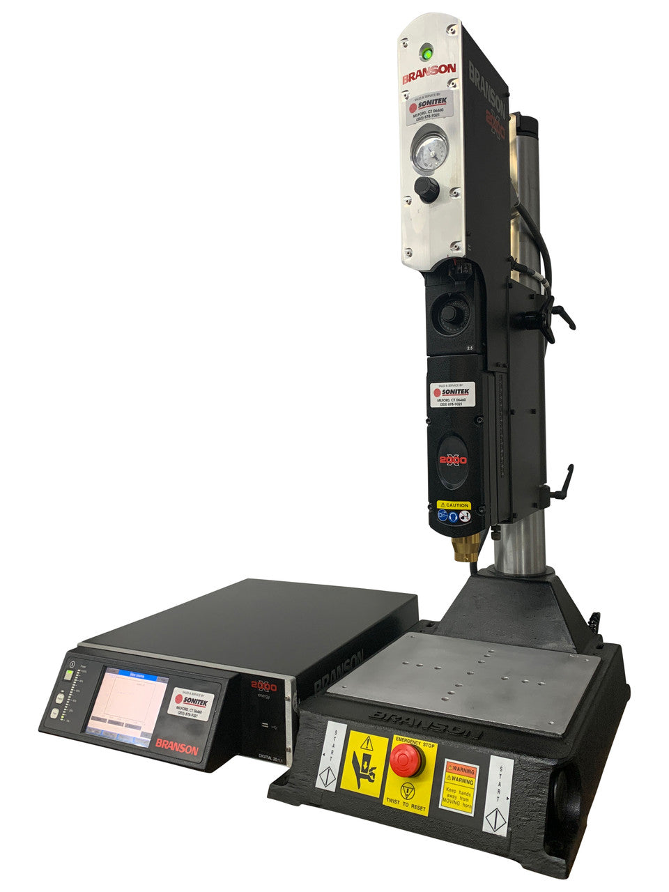 Branson® 2000XEAt/AE