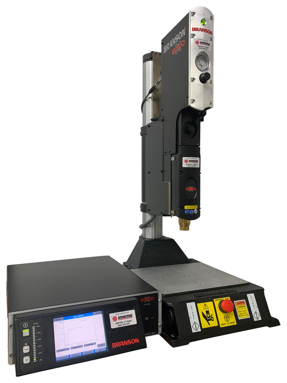 Branson® 2000XEAt/AE