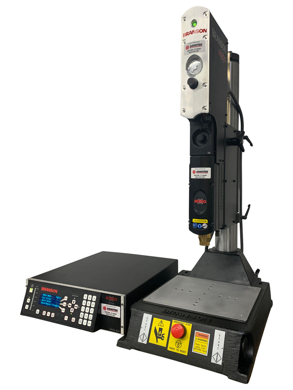 Branson® 2000XEAt/AE