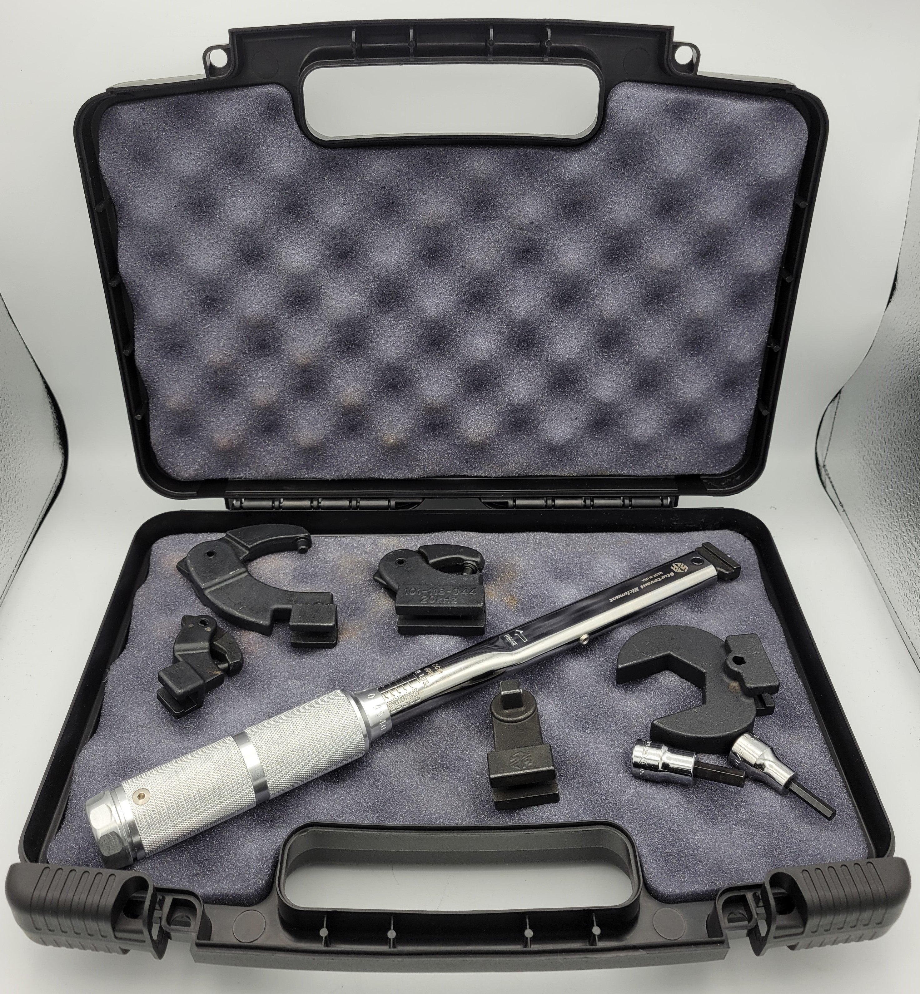 Chocoreto@ジャンクer 　　　　　　　　　　　　ULT WEAR Ultrasonic Torque Wrench Kit (for 15k, 20k and 40k) – Sonitek