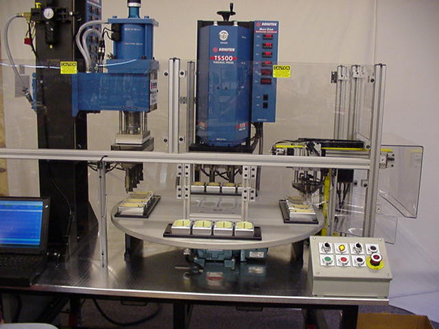 Custom Designed Thermal Assembly Systems