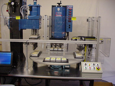 Custom Designed Thermal Assembly Systems
