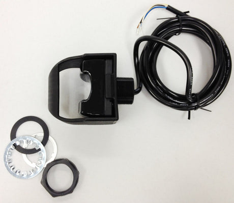 Opto-Palm Button