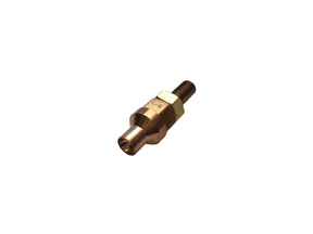 P/N: 300-0001
1/8 RADIUS STD DOME TIP
Right Hand Thread