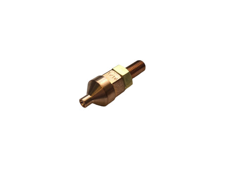 P/N: 300-0005
1/16 RADIUS STD DOME TIP
Right Hand Thread