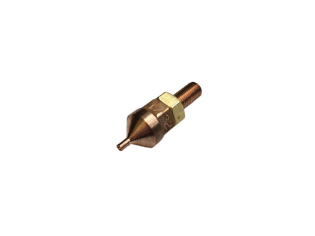 P/N: 300-0007
1/32 RADIUS STD DOME TIP
Right Hand Thread