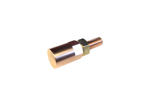 P/N 200-0458

¼-28 x .5 Dia x 1.50 lg, Tip Blank (BFC)