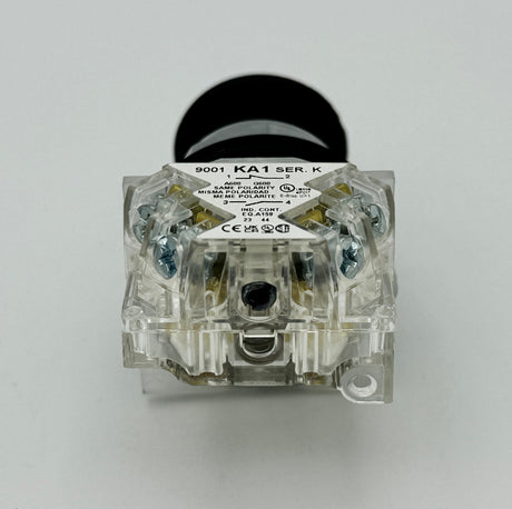 Manual Palm Button & Contact (Thermal palm button bases)