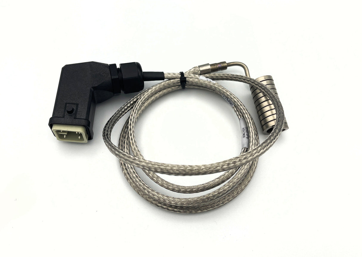 Réchauffeur de bobine - Connecteur carré à 8 broches (séries 100 et Spectrum)