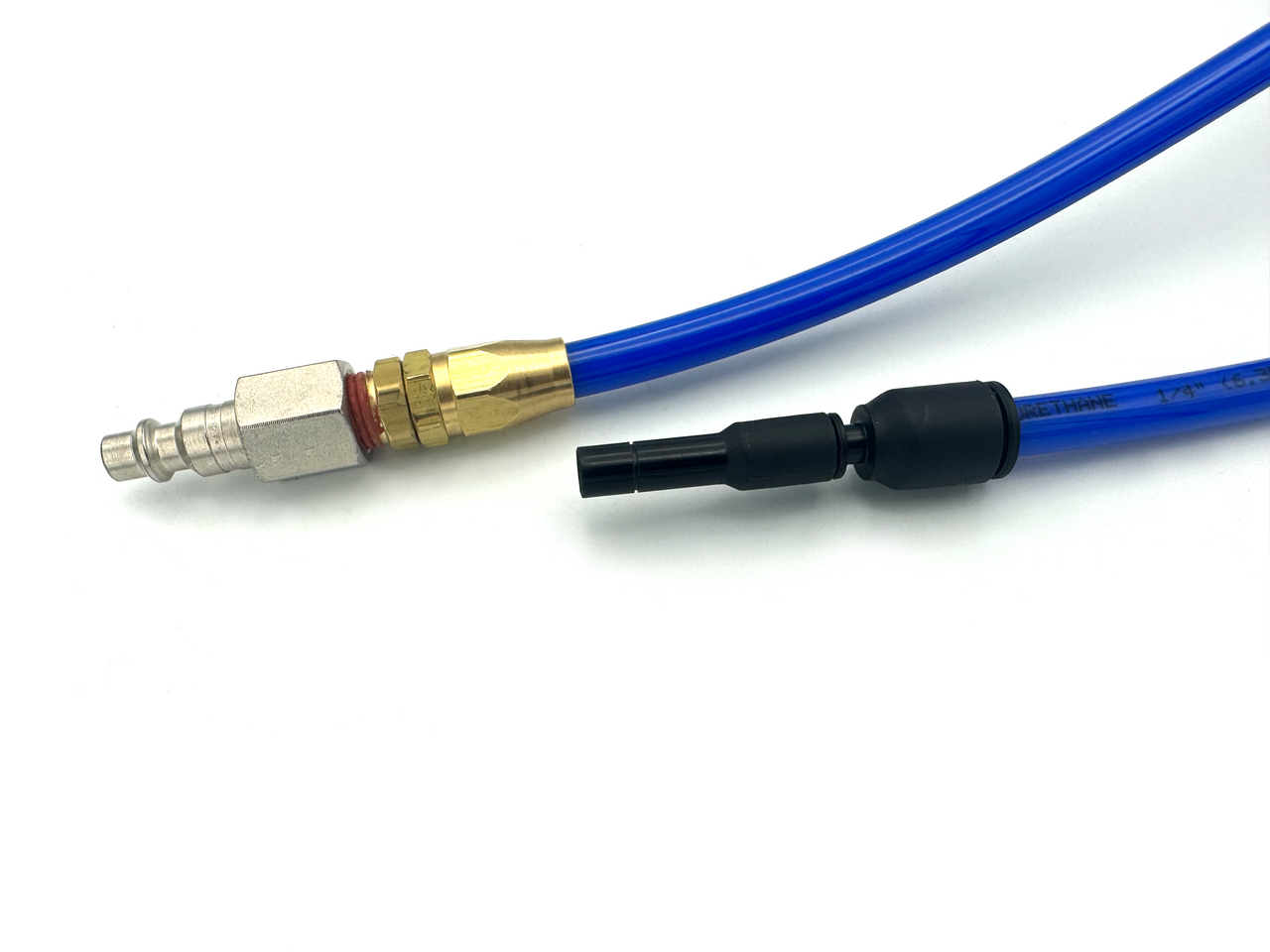 Kit de suministro de aire universal