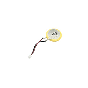 PLC battery with wires attached