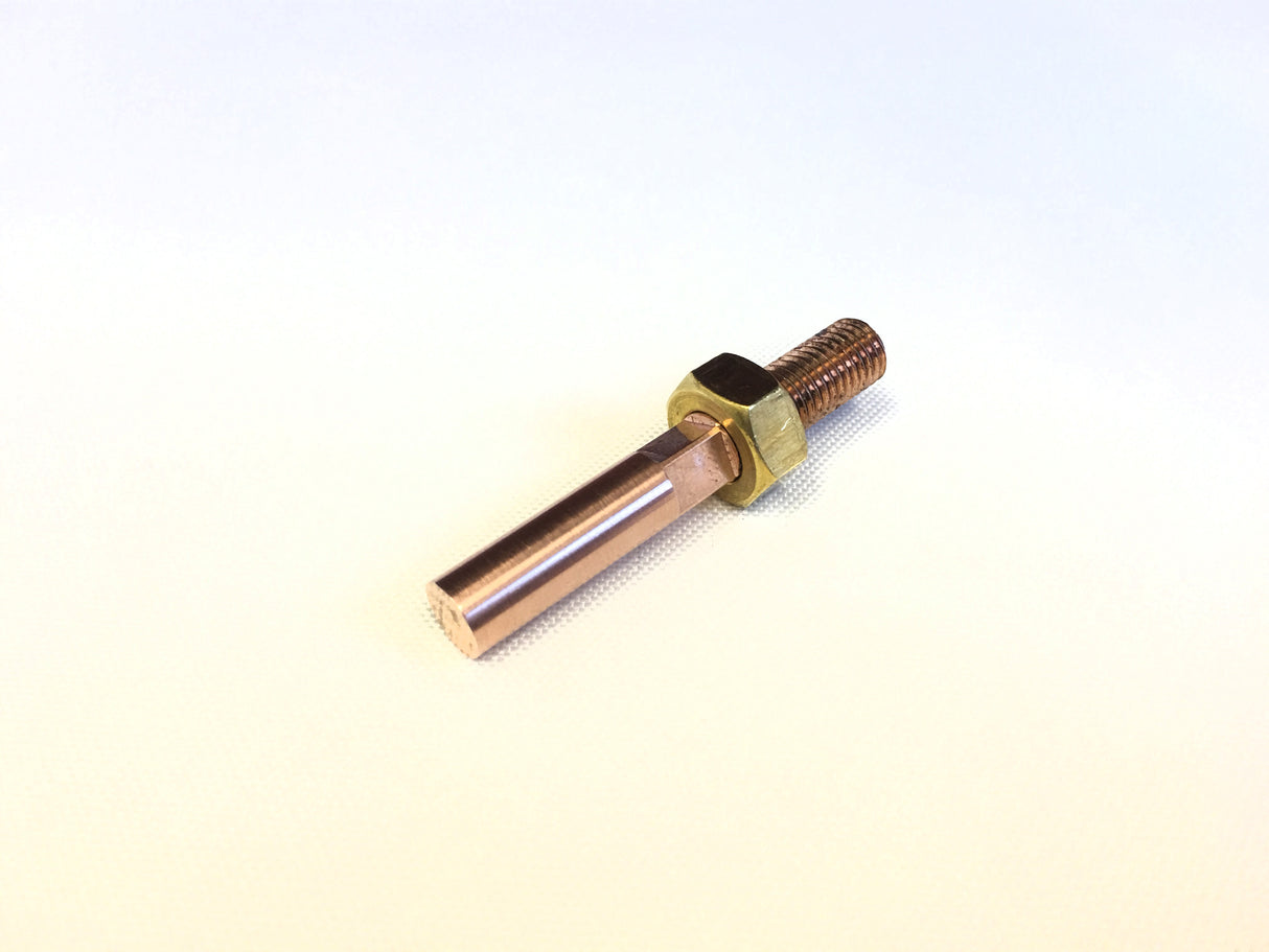 Embouts thermiques vierges