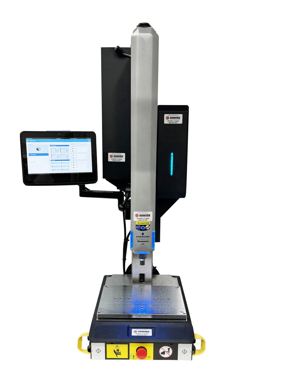 Branson® GSX Ultrasonic Welder